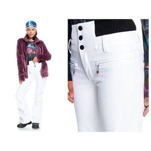 ROXY Rising High Snow Pants (M)